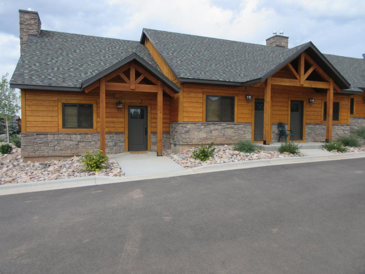 Townhomes On The Green Afton Esterno foto