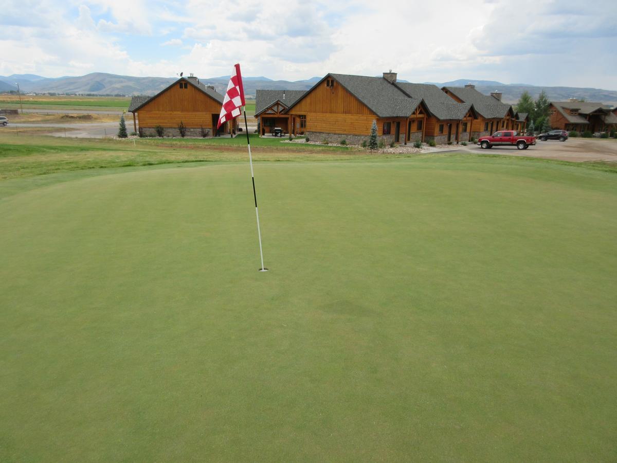 Townhomes On The Green Afton Esterno foto