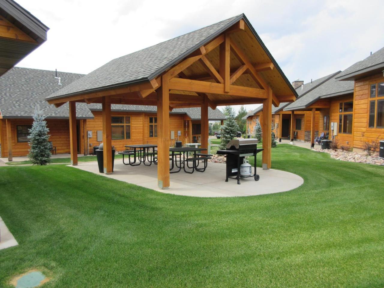 Townhomes On The Green Afton Esterno foto