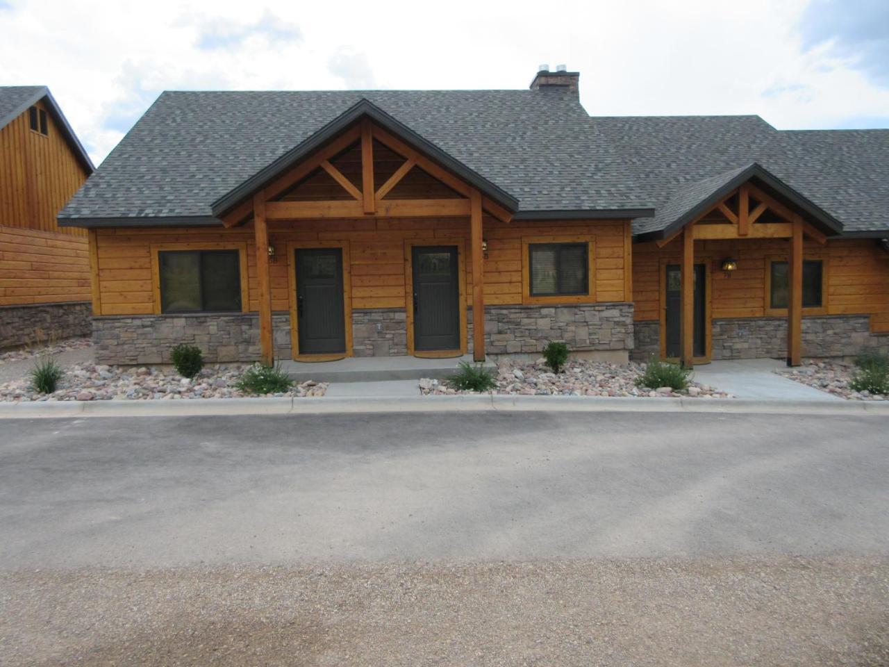 Townhomes On The Green Afton Esterno foto